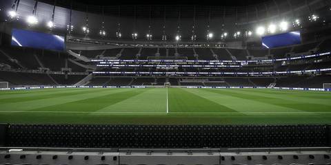 Group Tours: Tottenham Hotspur: London, Inside The Game