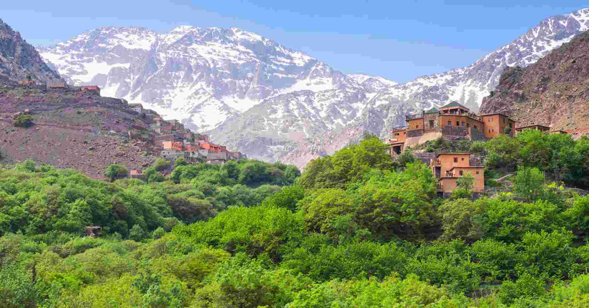 Toubkal Climb