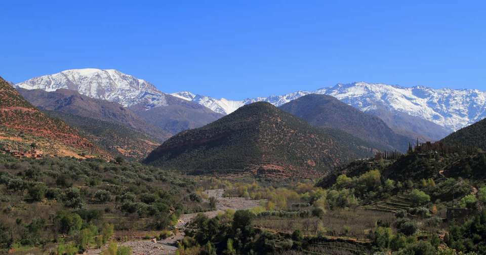 Toubkal Climb - Explore - Morocco - Image 8