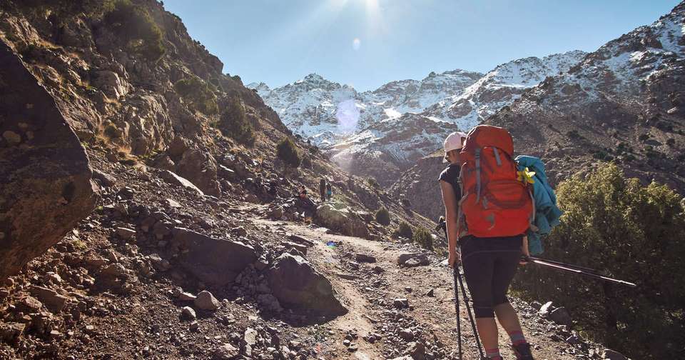 Toubkal Climb - Explore - Morocco - Image 9