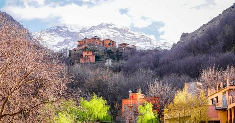 Marrakech Walking Tour: Toubkal Climb - Long Weekend