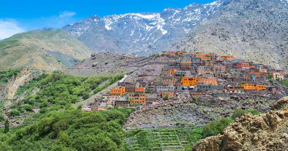 Toubkal Climb - Long Weekend - Explore - Morocco - Image 8