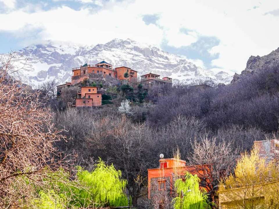 Toubkal Climb - Long Weekend - undefined - Image 4