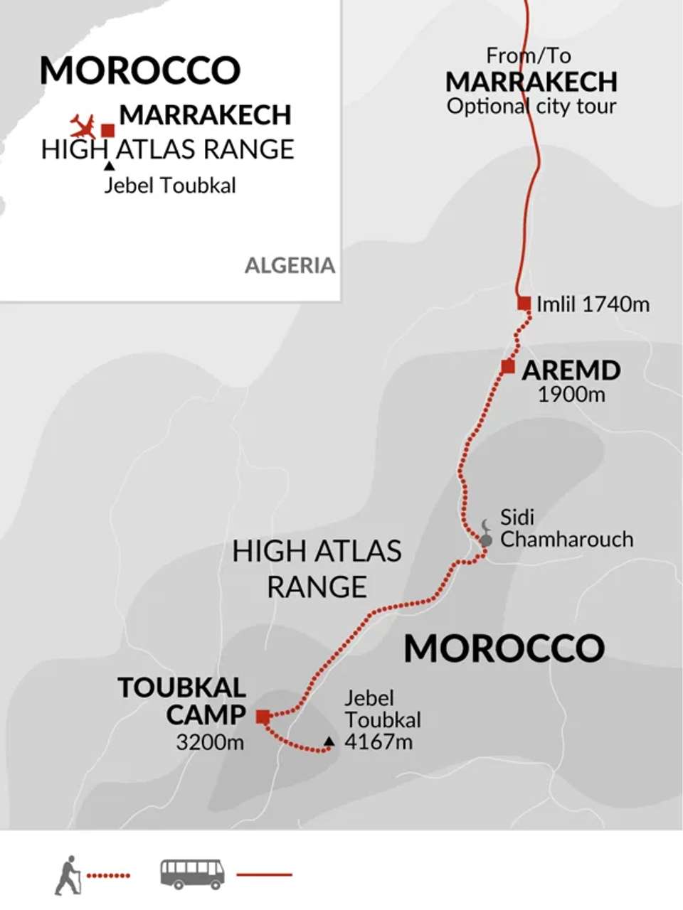 Toubkal Climb - Long Weekend - undefined - Image 13