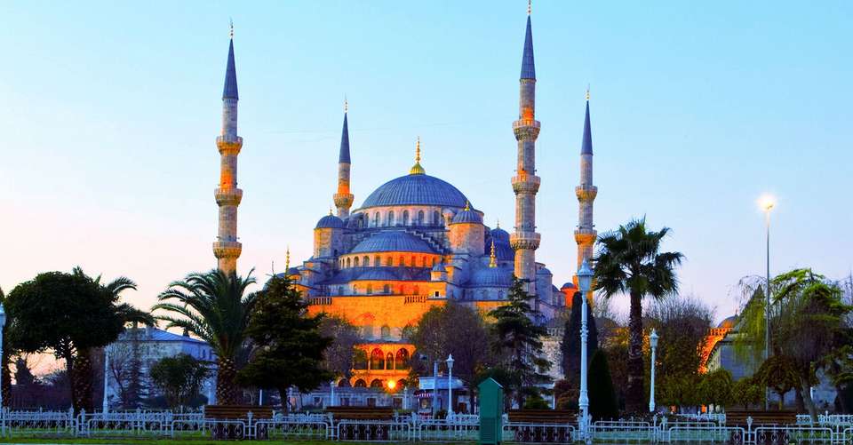 Tour 1A-Istanbul Classics (HD Afternoon) - Gray Line Turkey - Turkey - Image 2
