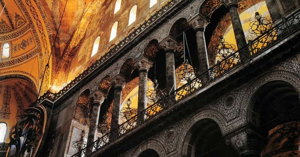 Tour 1A-Istanbul Classics (HD Afternoon) - Gray Line Turkey - Turkey - Image 4