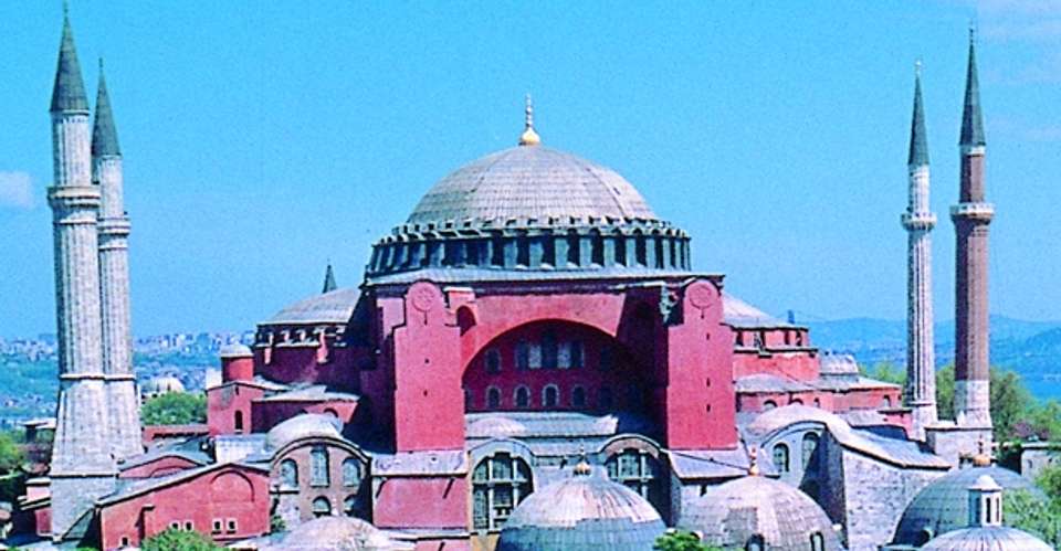 Tour 1M-Istanbul Classics (HD Morning) - Gray Line Turkey - Turkey - Image 2
