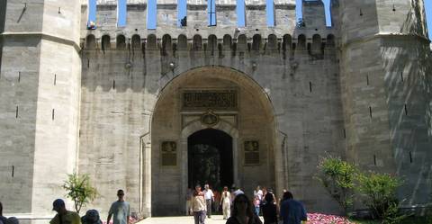 Tour 2 - Ottoman Relics (half Day Afternoon) - September 2025