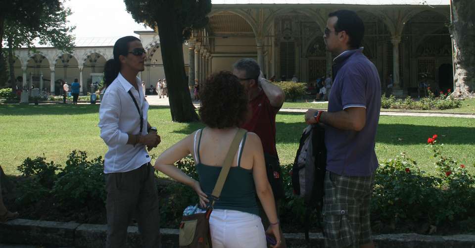 Tour 2 - Ottoman Relics (Half Day Afternoon) - Gray Line Turkey - Turkey - Image 3