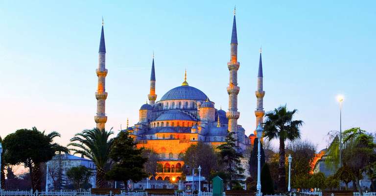 Tour 3 - Byzantine & Ottoman Relics - 8 hours