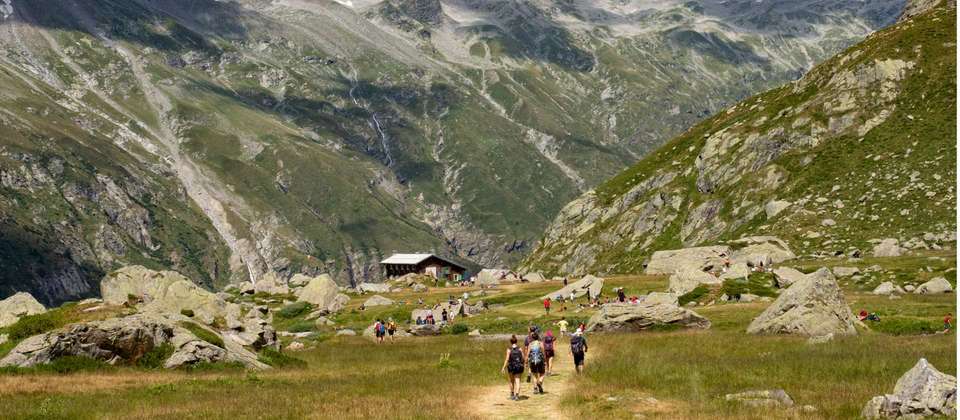Tour de Monte Rosa Guided Hike - Utracks - Switzerland - Image 5