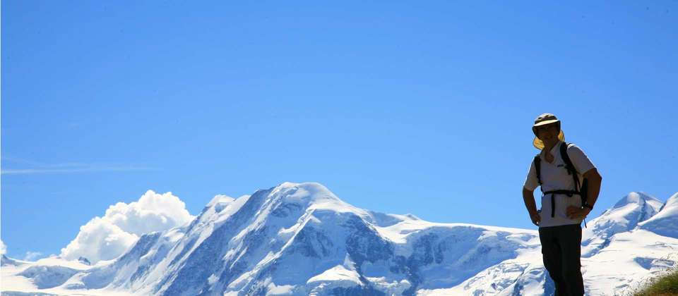 Tour de Monte Rosa Guided Hike - Utracks - Switzerland - Image 6