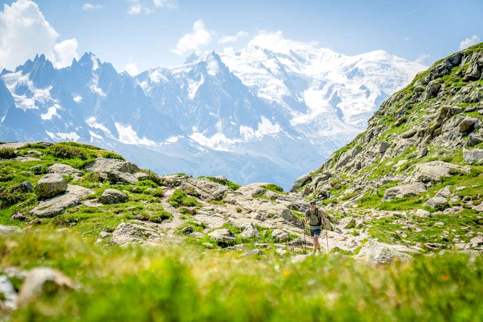 Tour du Mont Blanc Camping Trek - Exodus Adventure Travels - France - Image 18