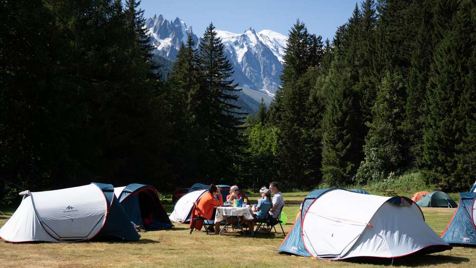 Tour du Mont Blanc Camping Trek - Exodus Adventure Travels - France - Image 16