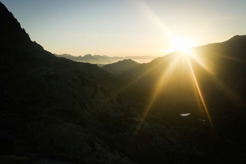 Tour du Mont Blanc Camping Trek - Exodus Adventure Travels - France - Image 14