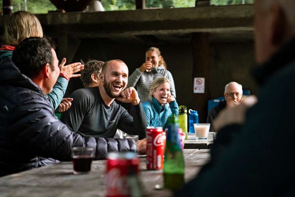 Tour du Mont Blanc Camping Trek - Exodus Adventure Travels - France - Image 10