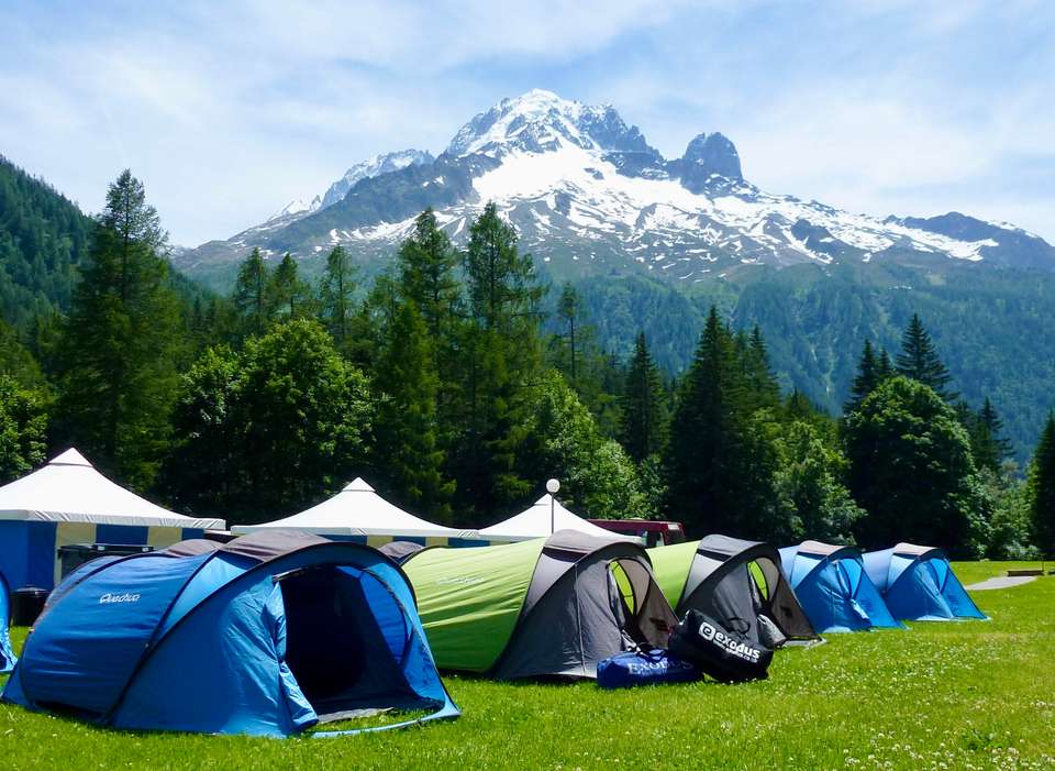 Tour du Mont Blanc Camping Trek - Exodus Adventure Travels - France - Image 5