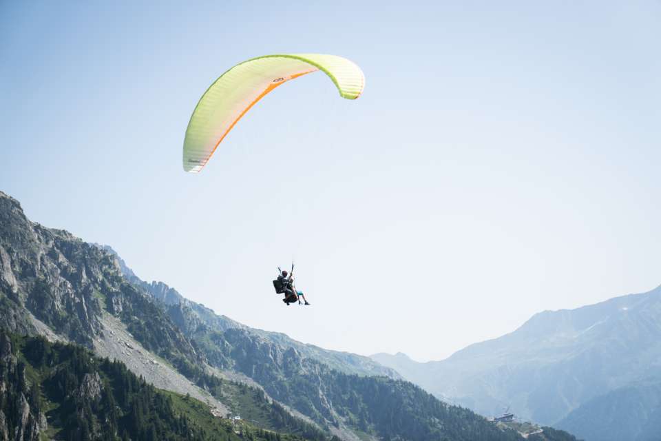 Tour du Mont Blanc Camping Trek - Exodus Adventure Travels - France - Image 4