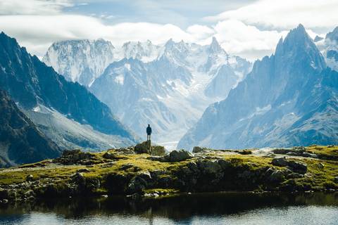 Tour Du Mont Blanc Hotel Trek - 15 Days