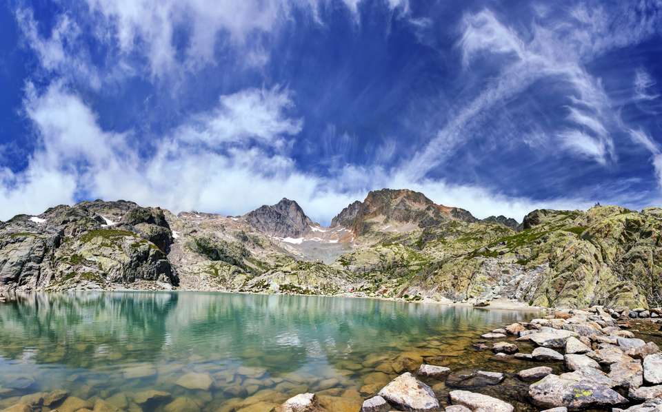 Tour du Mont Blanc Hotel Trek - Exodus Adventure Travels - France