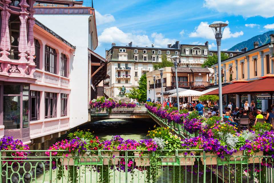 Tour du Mont Blanc Hotel Trek - Exodus Adventure Travels - France