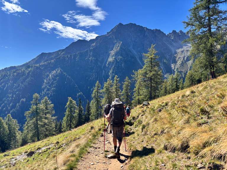 Tour du Mont Blanc Week Trek