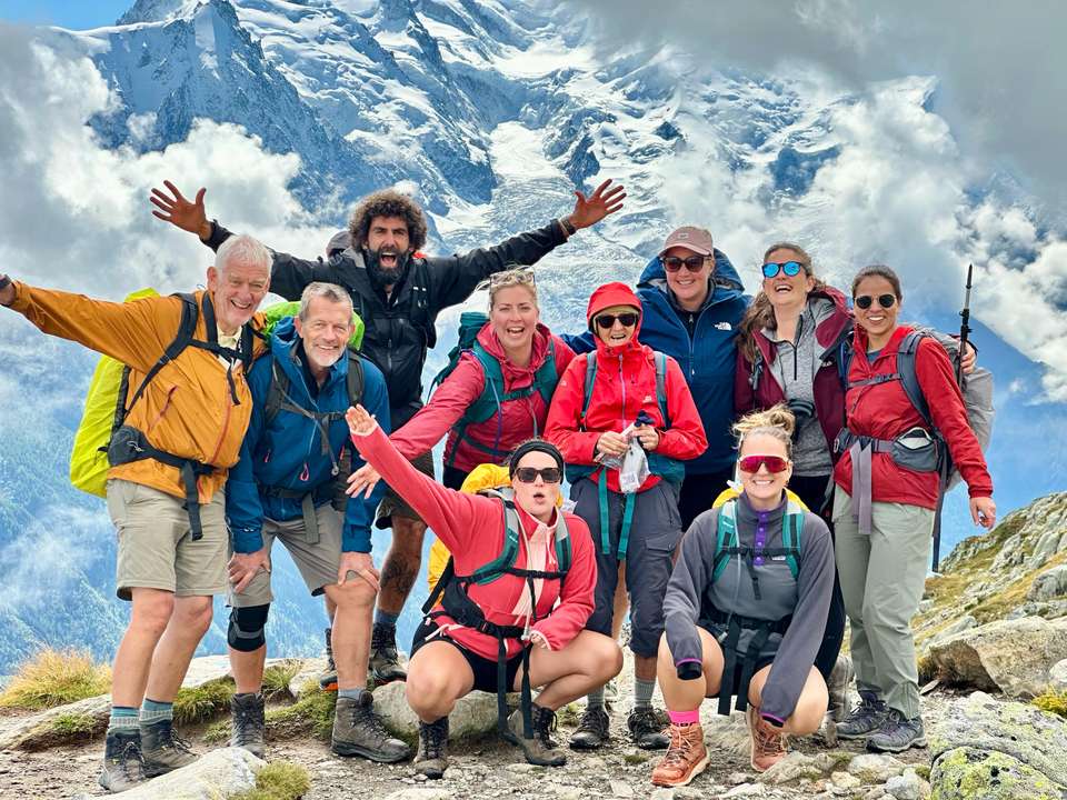 Tour du Mont Blanc Week Trek - Exodus Adventure Travels - Switzerland - Image 18