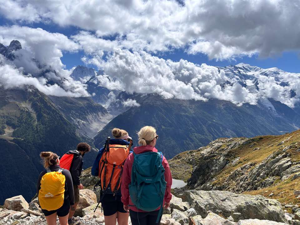 Tour du Mont Blanc Week Trek - Exodus Adventure Travels - Switzerland - Image 15