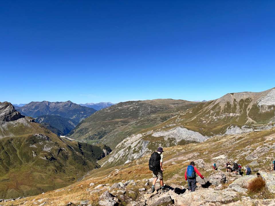 Tour du Mont Blanc Week Trek - Exodus Adventure Travels - Switzerland - Image 14