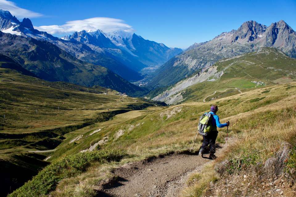 Tour du Mont Blanc Week Trek - Exodus Adventure Travels - Switzerland - Image 9
