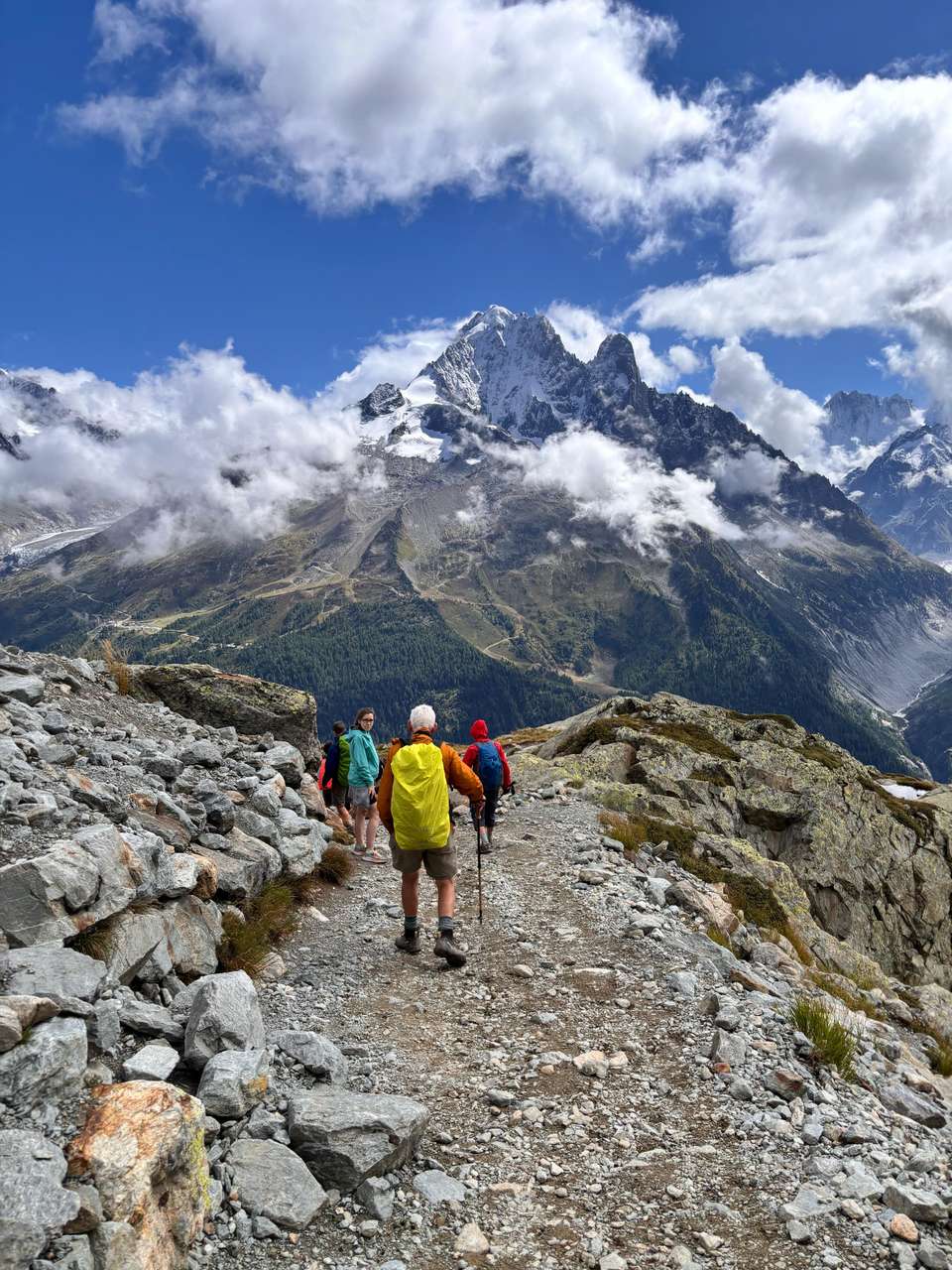 Tour du Mont Blanc Week Trek - Exodus Adventure Travels - Switzerland - Image 8