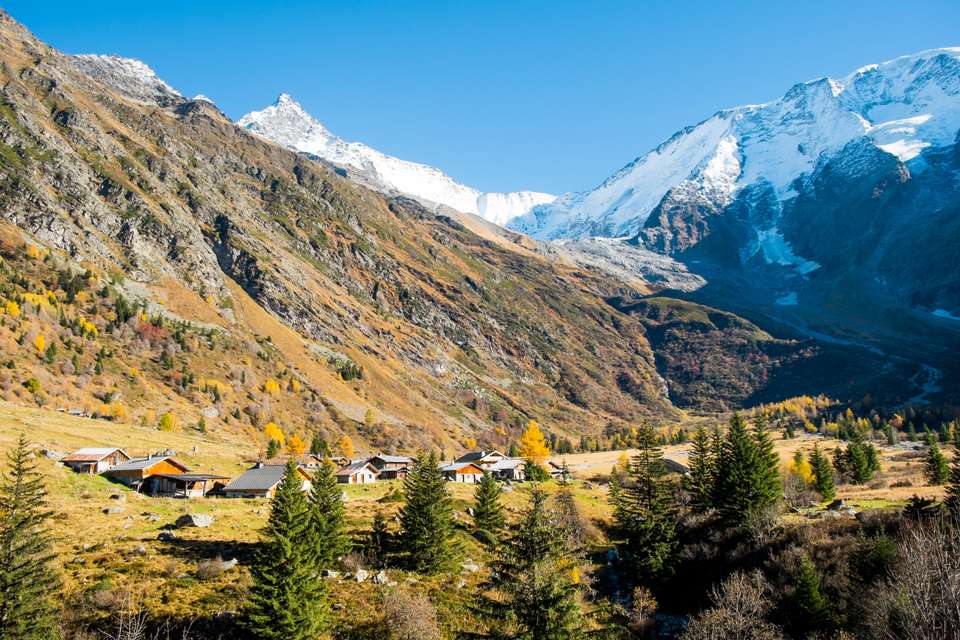Tour du Mont Blanc Week Trek - Exodus Adventure Travels - Switzerland - Image 6