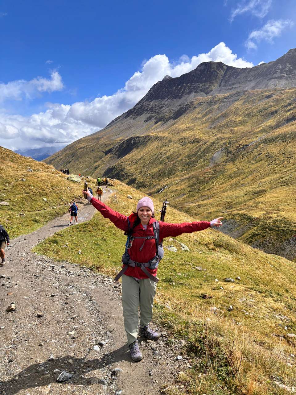 Tour du Mont Blanc Week Trek - Exodus Adventure Travels - Switzerland - Image 5