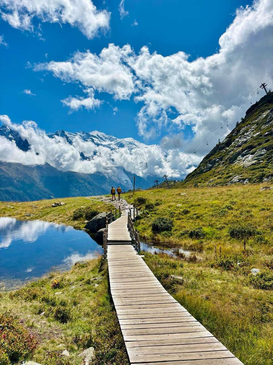 Tour du Mont Blanc Week Trek - Exodus Adventure Travels - Switzerland - Image 4