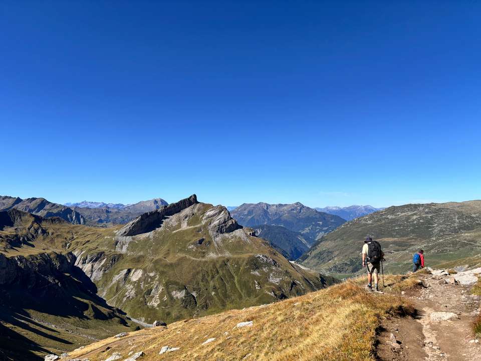 Tour du Mont Blanc Week Trek - Exodus Adventure Travels - Switzerland - Image 3
