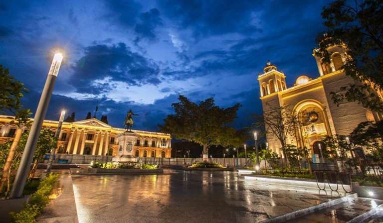 Central America City sightseeing Tour: El Salvador Tour: Unveil A Wonderful Mosaic Of Culture, History, And Nature (8 Days)