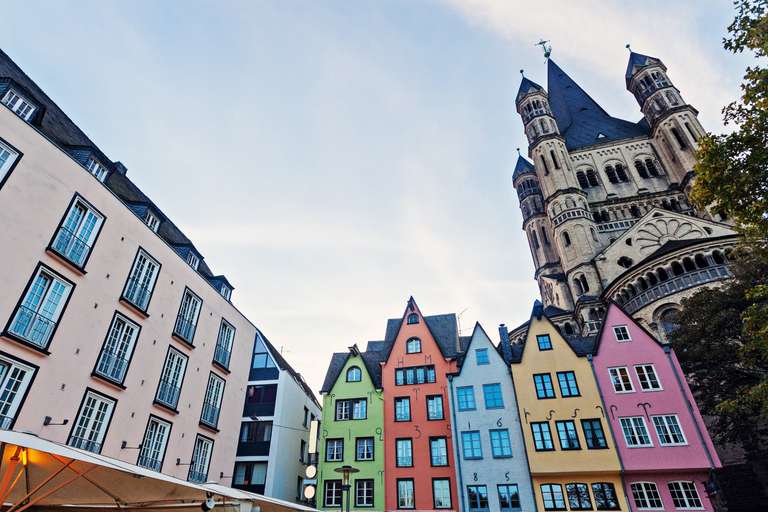 Tour of the Heart of Germany, Ending in Prague trip - alternative tour available