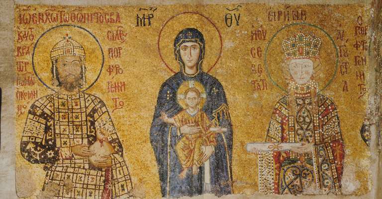 Tour P2 - In Trace of Christianity (Full Day) trip - alternative tour available