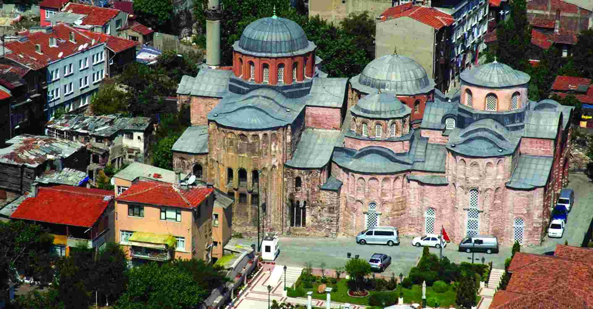 Tour P2 - In Trace of Christianity (Half Day)