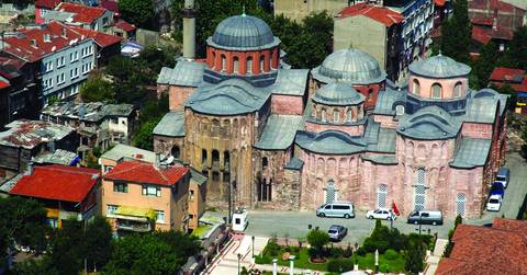 Tour P2 - In Trace Of Christianity (half Day) - September 2025