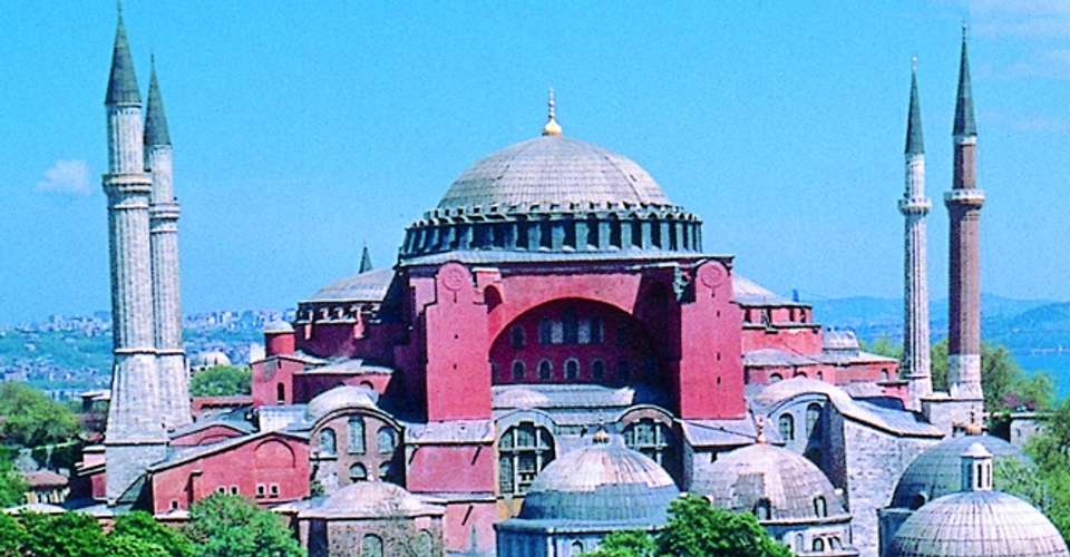 Tour P2 - In Trace of Christianity (Half Day) - Gray Line Turkey - Turkey - Image 3
