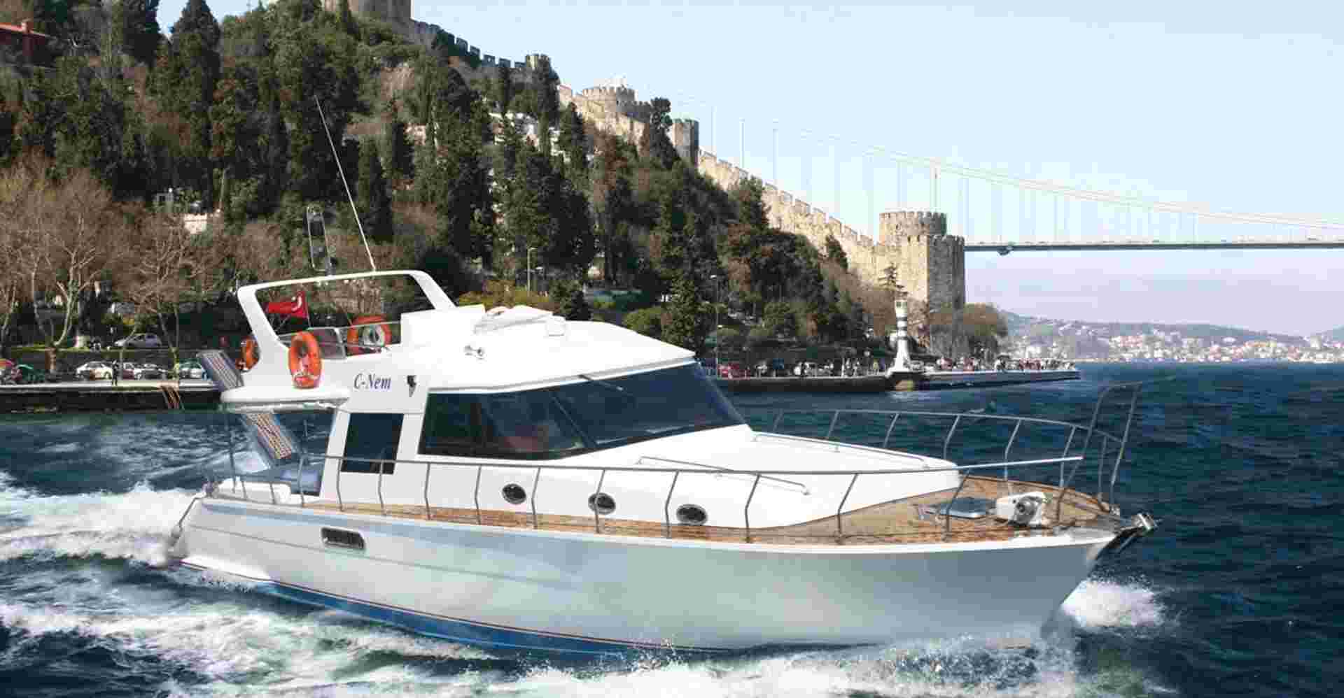 Tour RBC - Romantic Bosphorus Cruise
