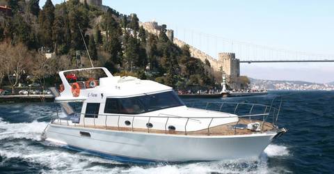Tour Rbc - Romantic Bosphorus Cruise - September 2025