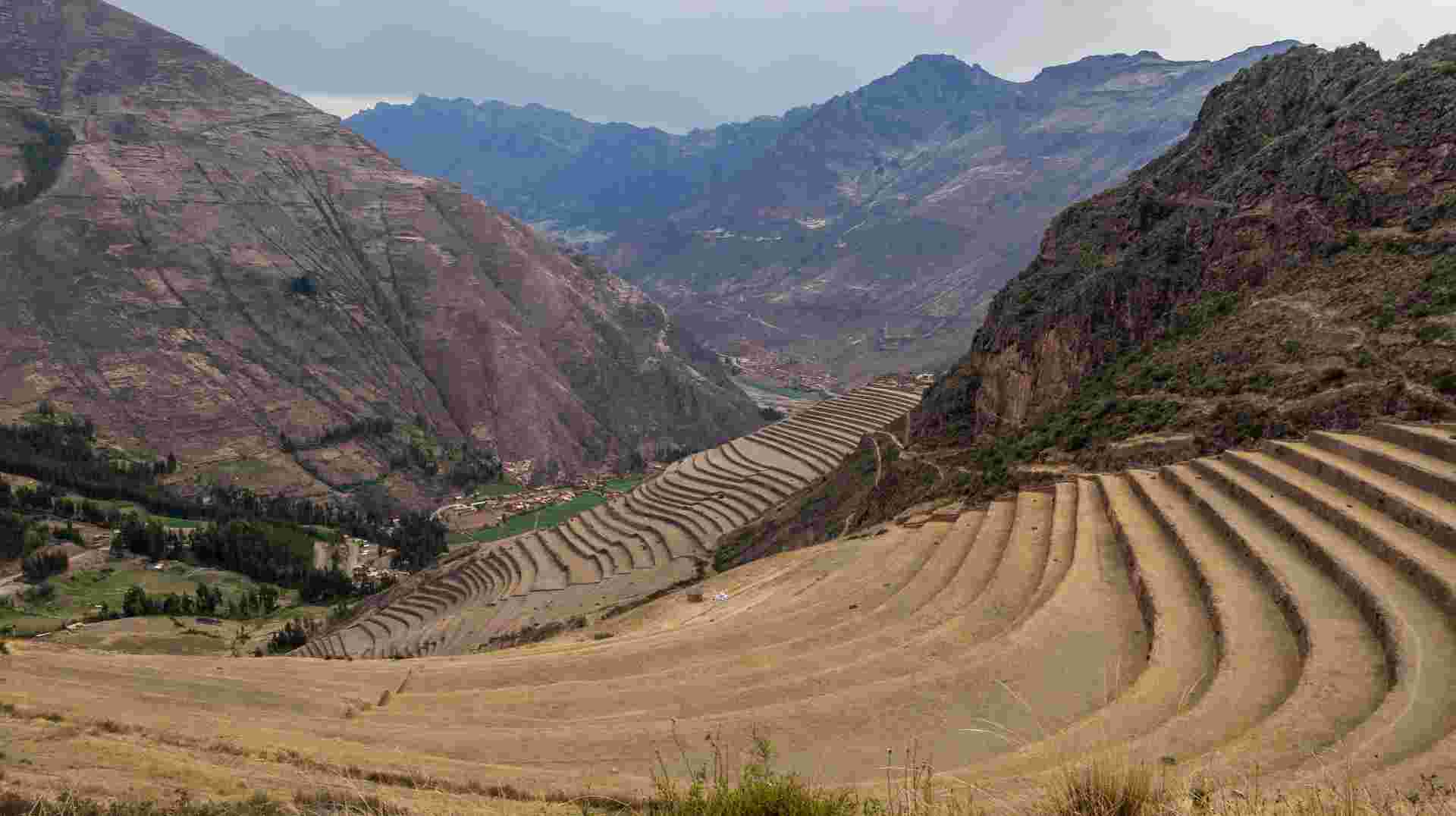 Tour Sacred Valley Of The Incas 1 Day