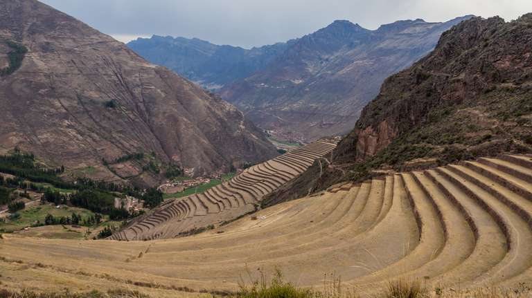 Tour Sacred Valley Of The Incas 1 Day trip - alternative tour available