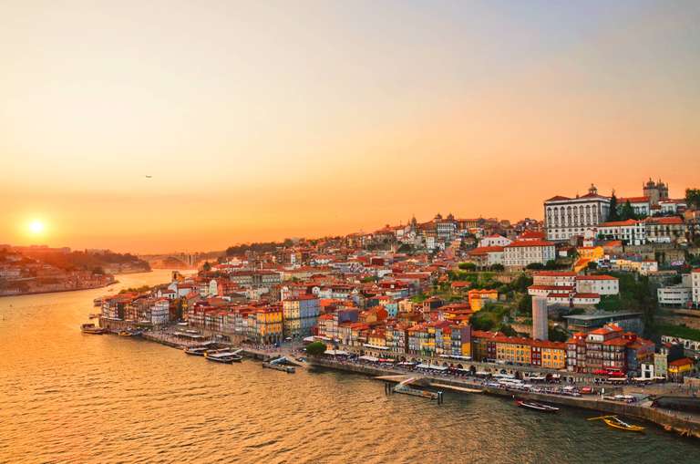 Tour the Treasures of Portugal trip - alternative tour available