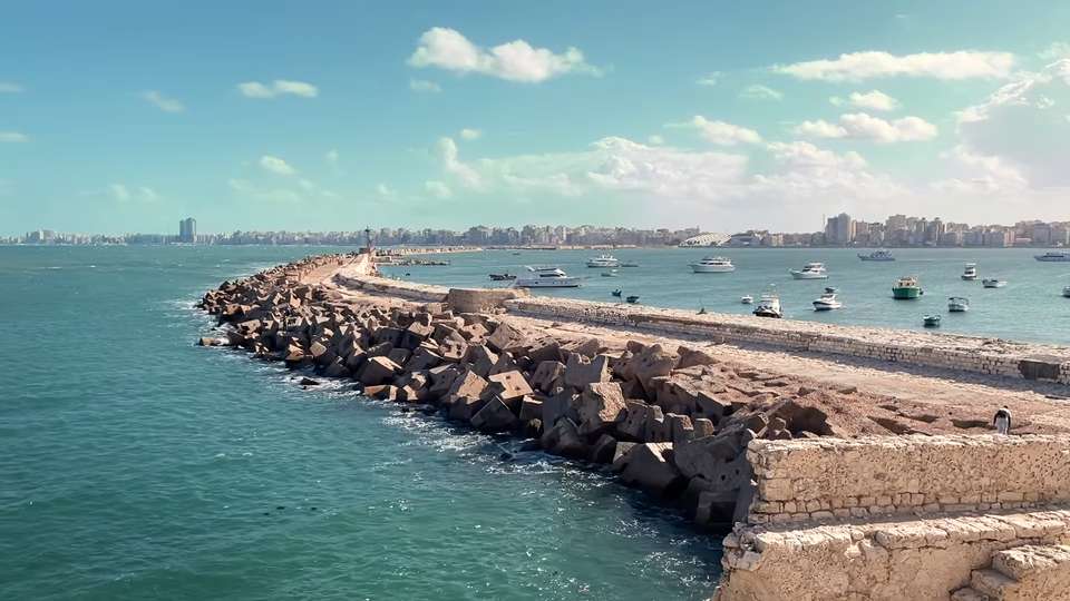 Tour to Alexandria from Cairo by Car - Rich Holidays - Egypt - Image 19