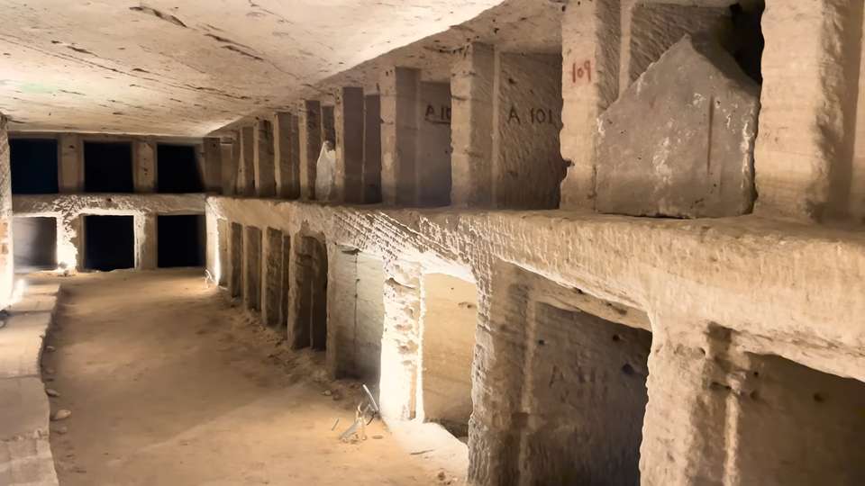 Tour to Alexandria from Cairo by Car - Rich Holidays - Egypt - Image 14