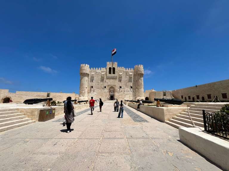 Tour to Alexandria from Cairo by Car trip - alternative tour available