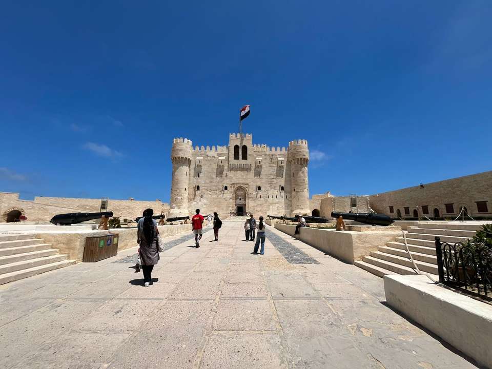 Tour to Alexandria from Cairo by Car - Rich Holidays - Egypt - Image 1